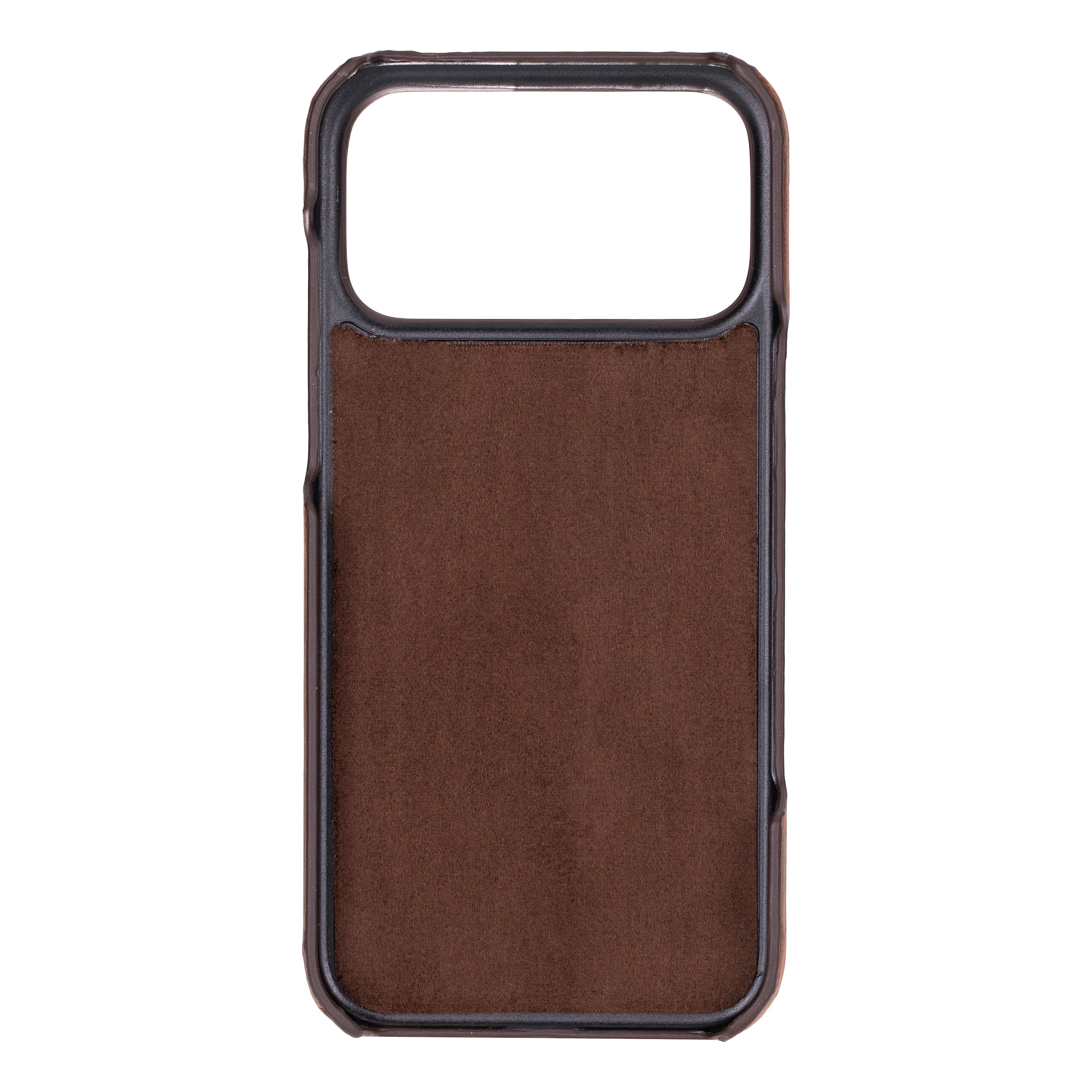 Ultimate Jacket iPhone 17 Pro Max (6,9") Echtlederhülle