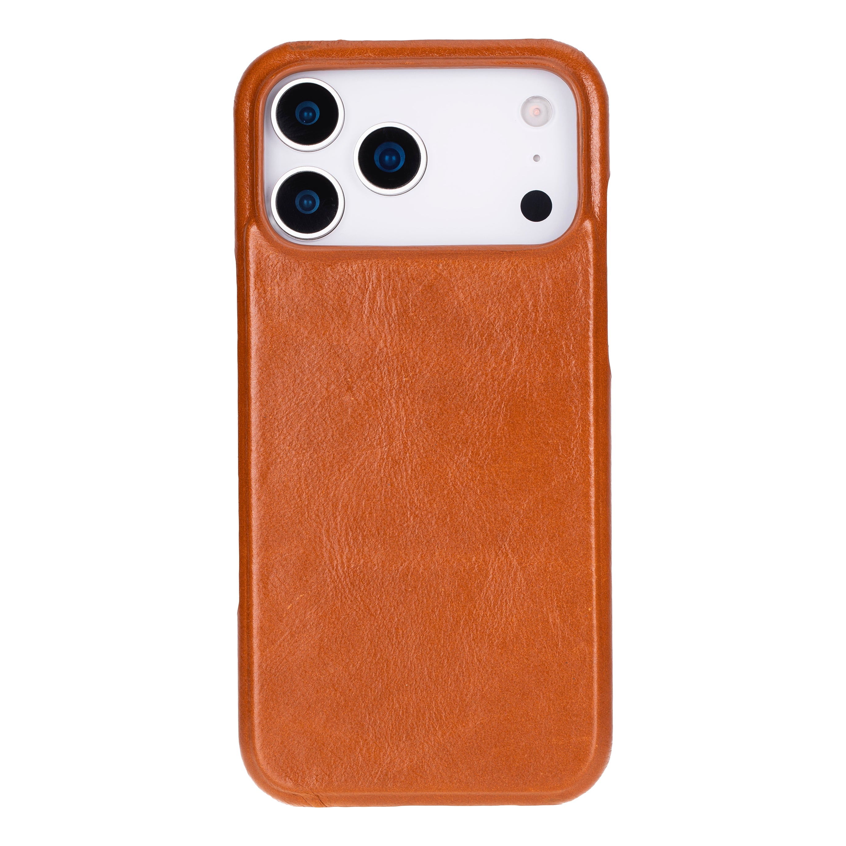 Ultimate Jacket iPhone 17 Pro (6,3") Echtlederhülle