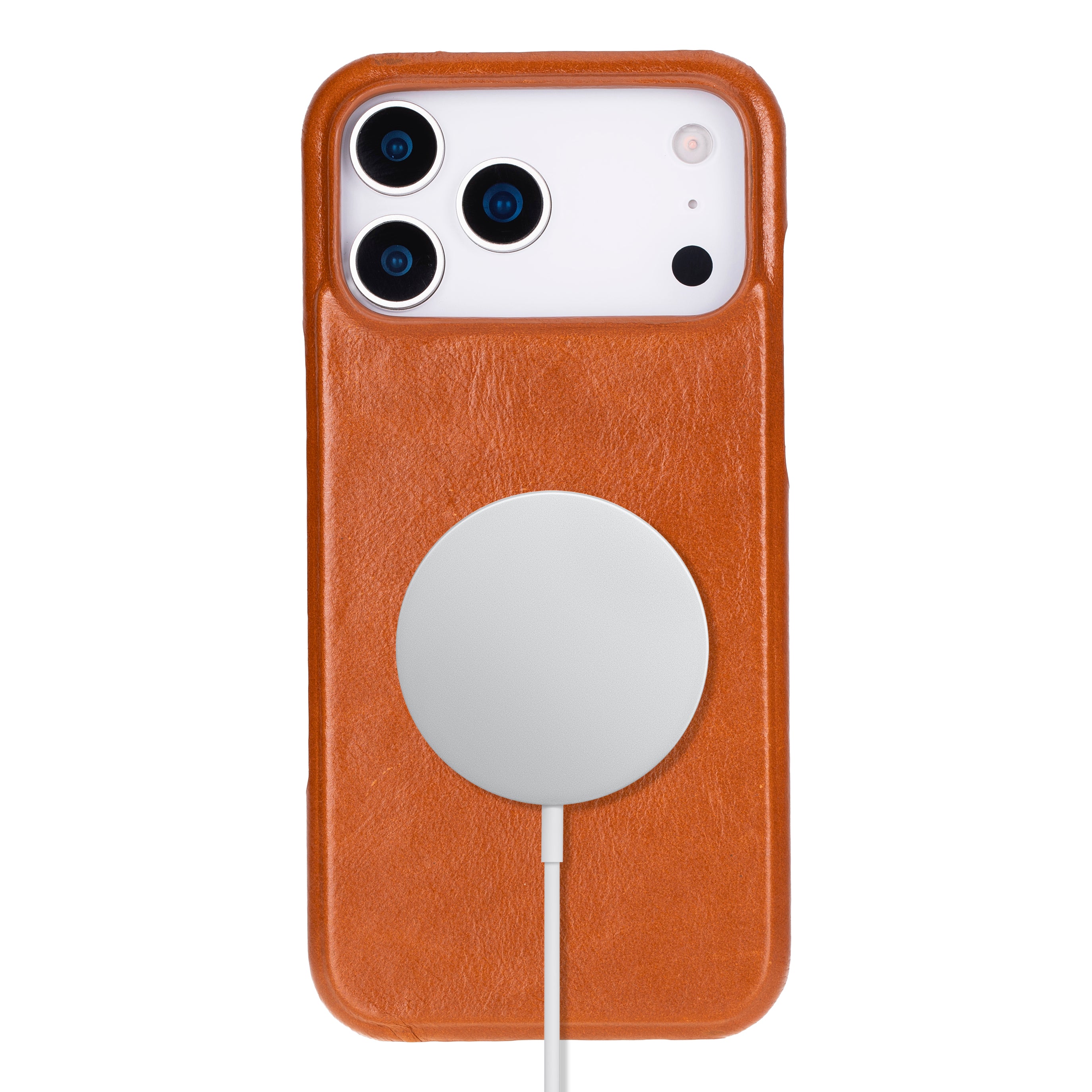 Ultimate Jacket iPhone 17 Pro Max (6,9") Echtlederhülle