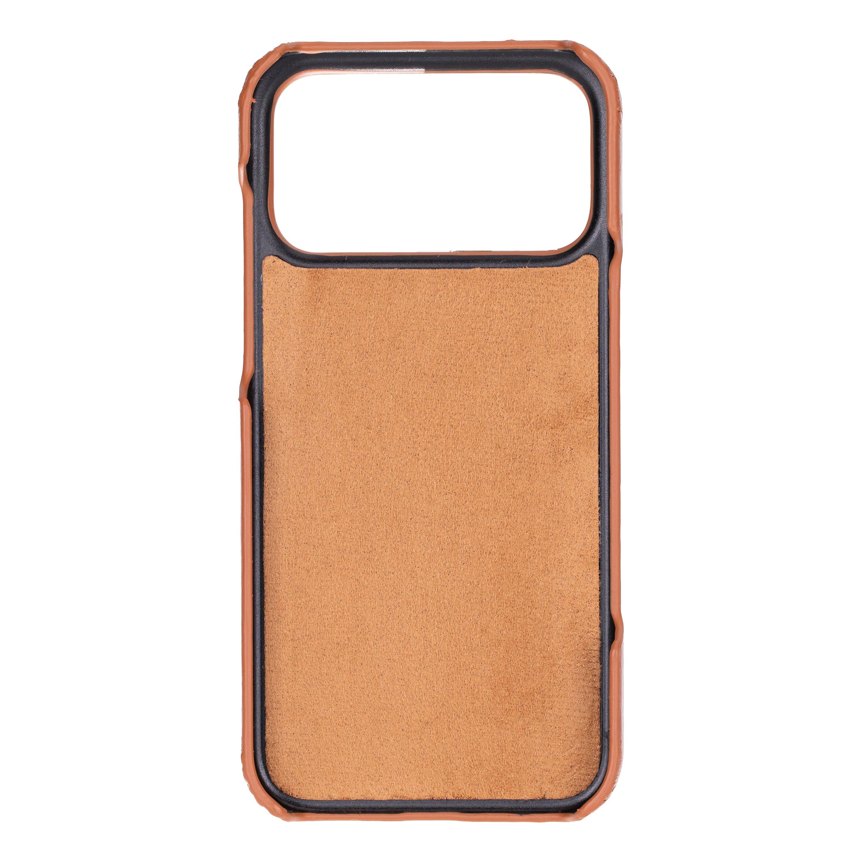Ultimate Jacket iPhone 17 Pro (6,3") Echtlederhülle
