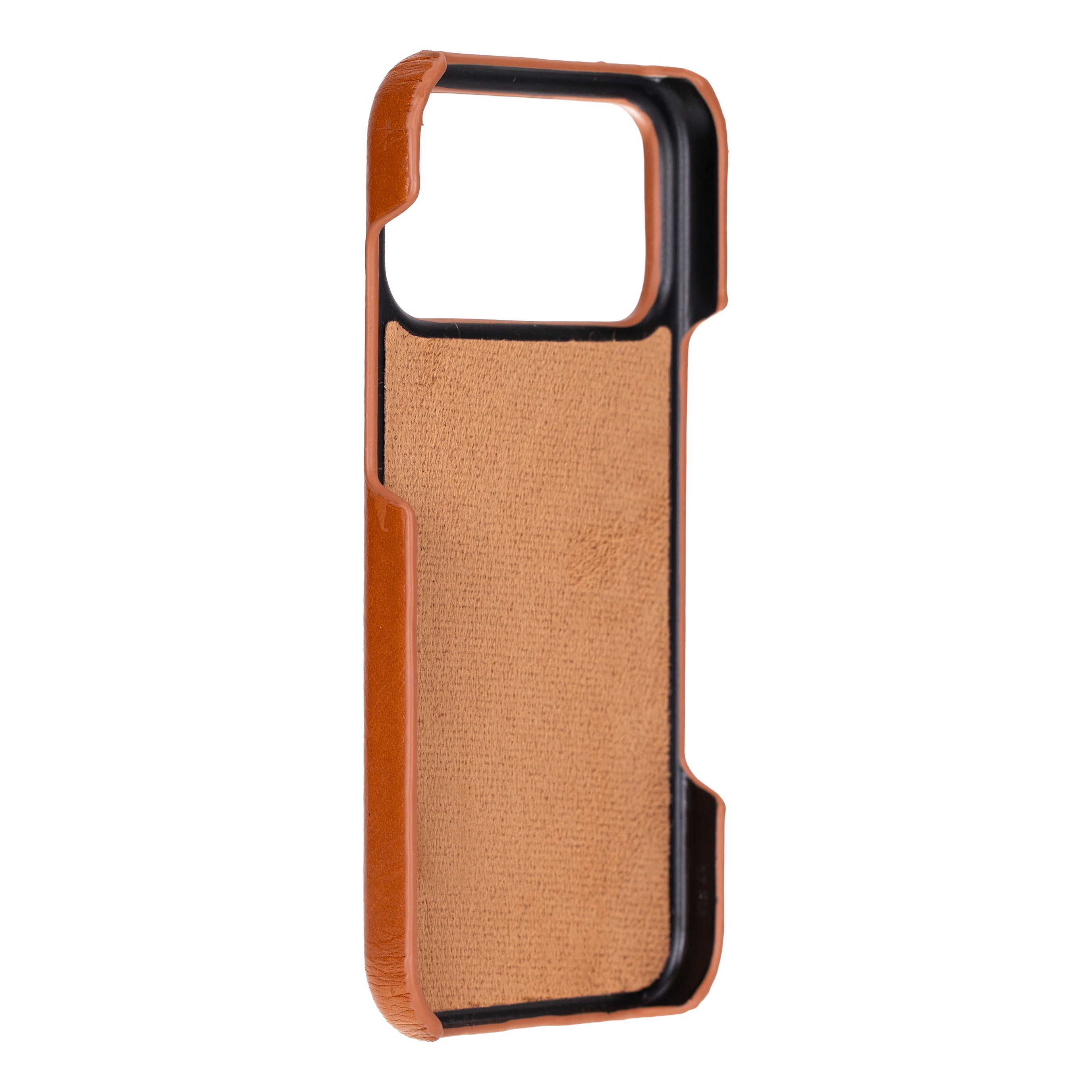 Ultimate Jacket iPhone 17 Pro (6,3") Echtlederhülle