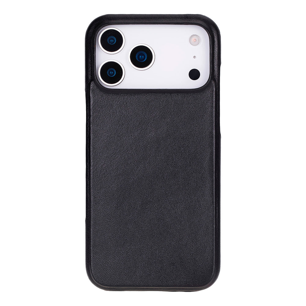 iPhone 17 Pro Max (6.9")Ultimate Jacket Genuine Leather Case