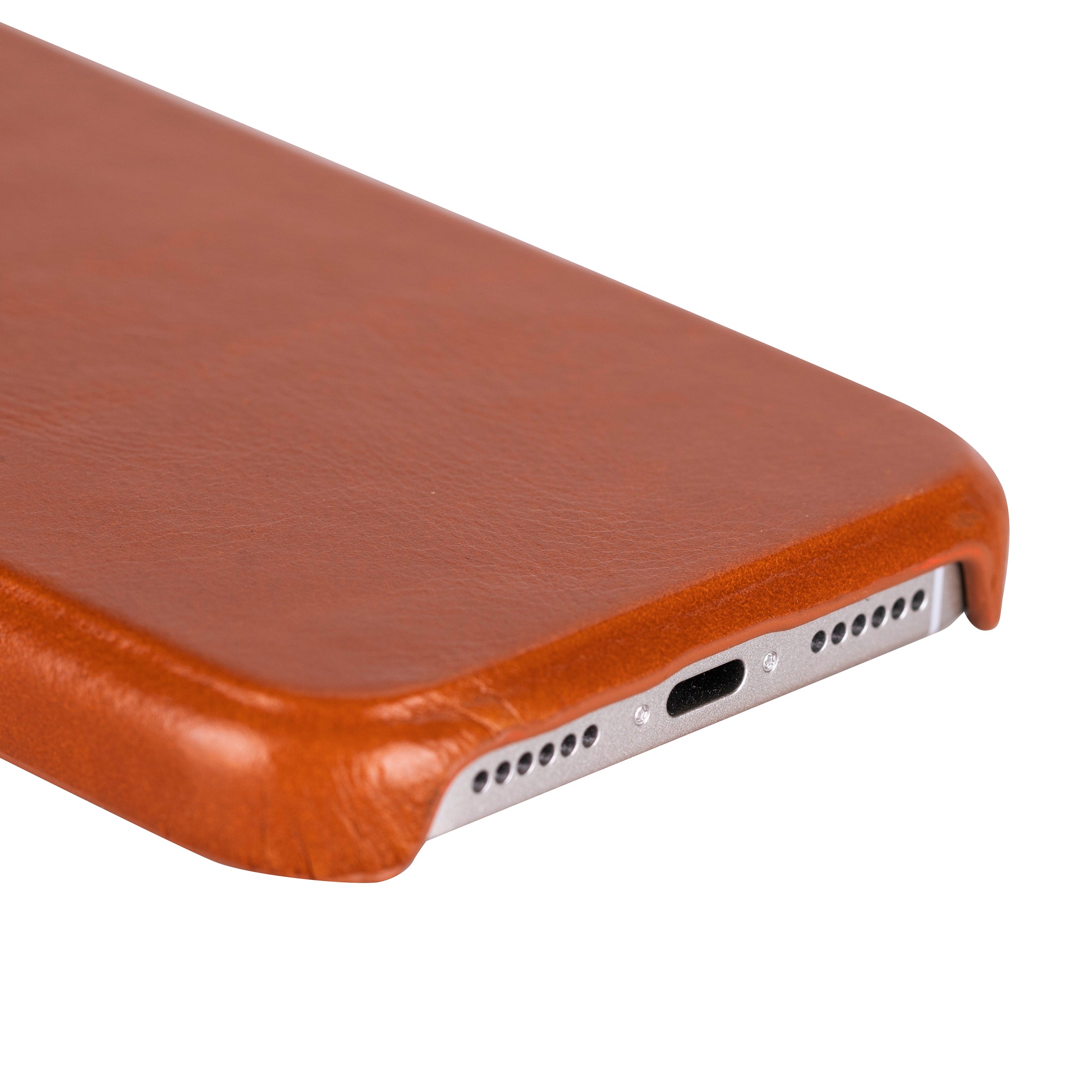 Ultimate Jacket iPhone 17 Pro Max (6,9") Echtlederhülle
