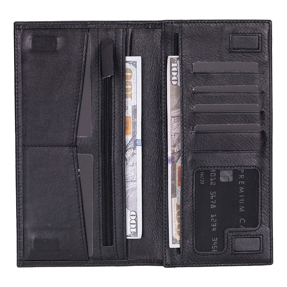 Tenuta Genuine Leather Universal Wallet