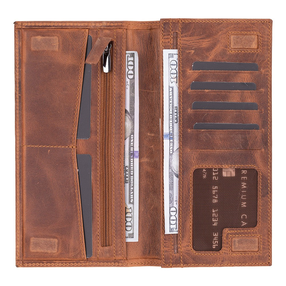 Tenuta Genuine Leather Universal Wallet