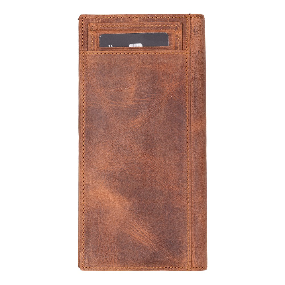 Tenuta Genuine Leather Universal Wallet