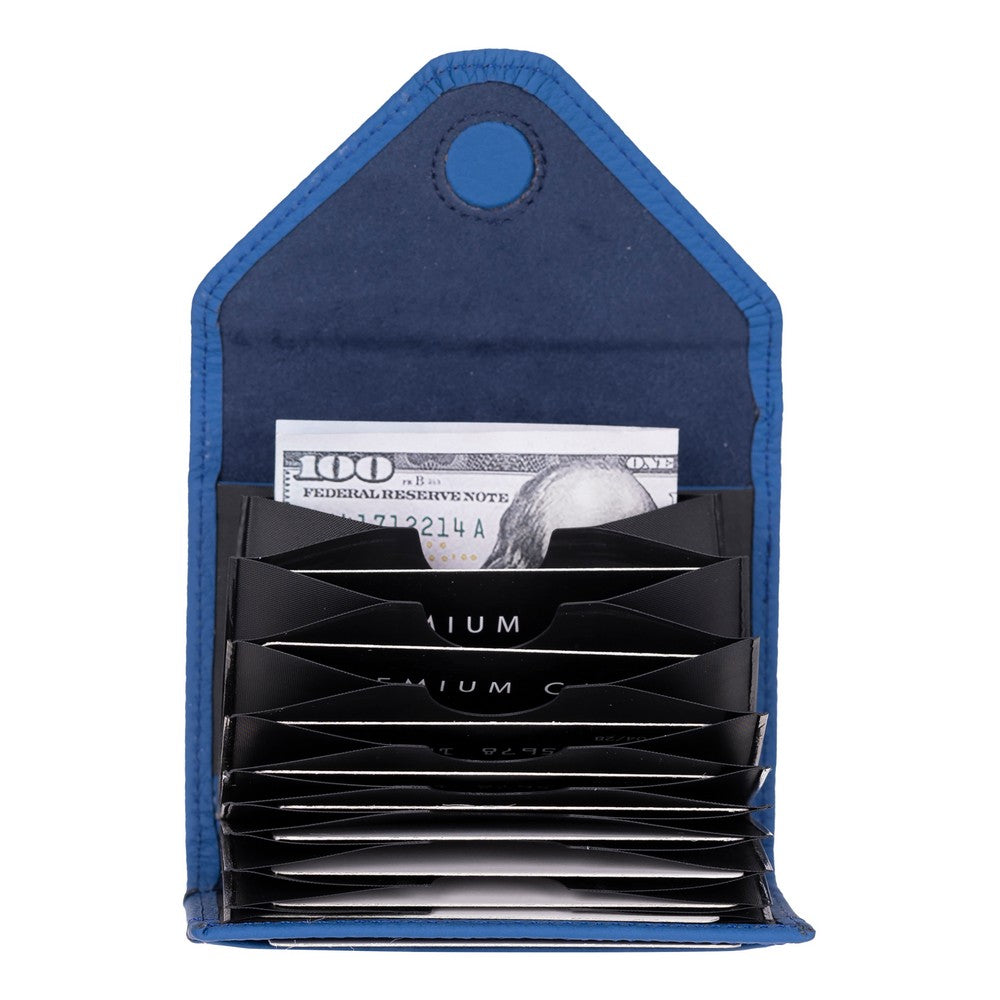 Interno Genuine Leather Card Holder