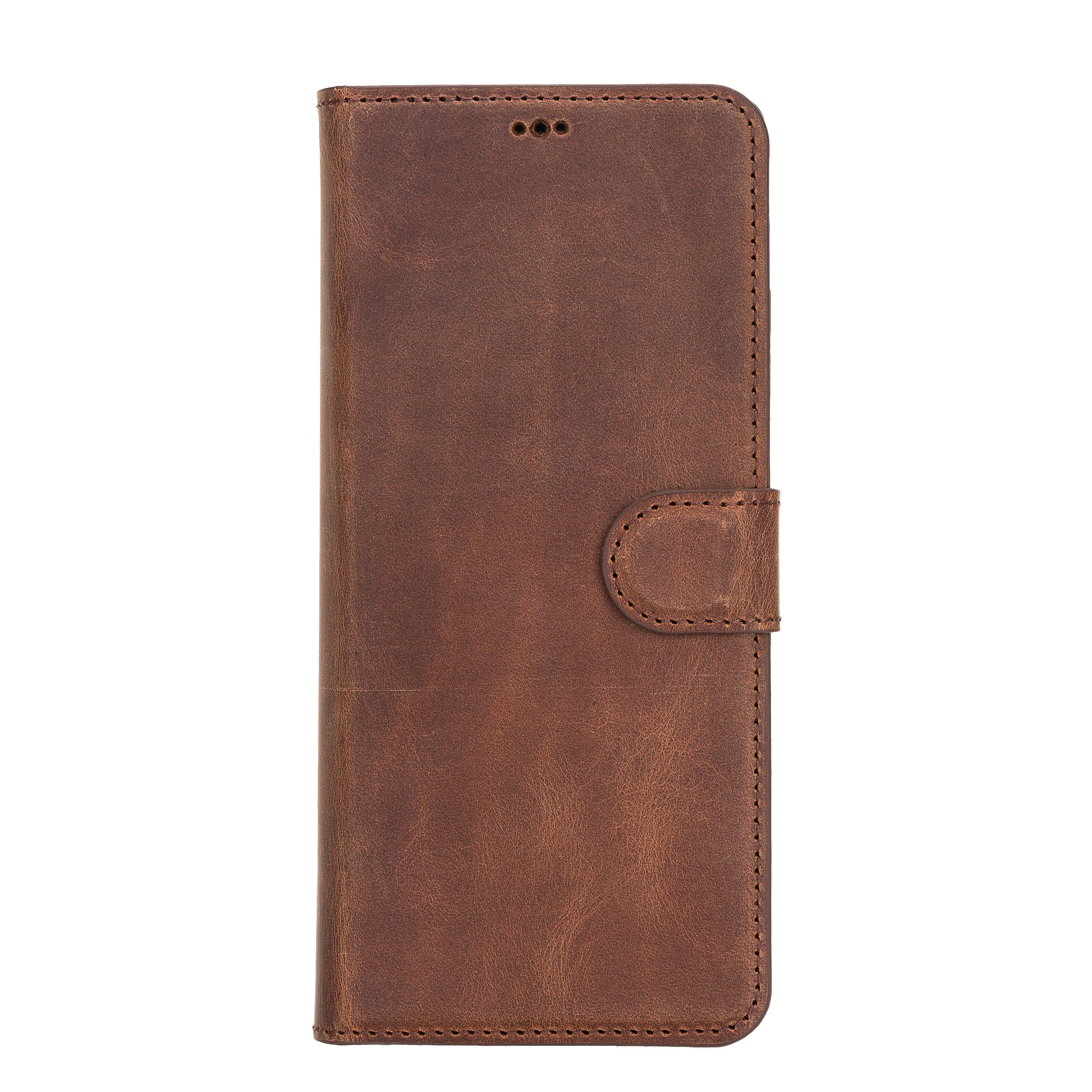 Samsung Galaxy S21 Series Leather Wallet Cases RFID - MW