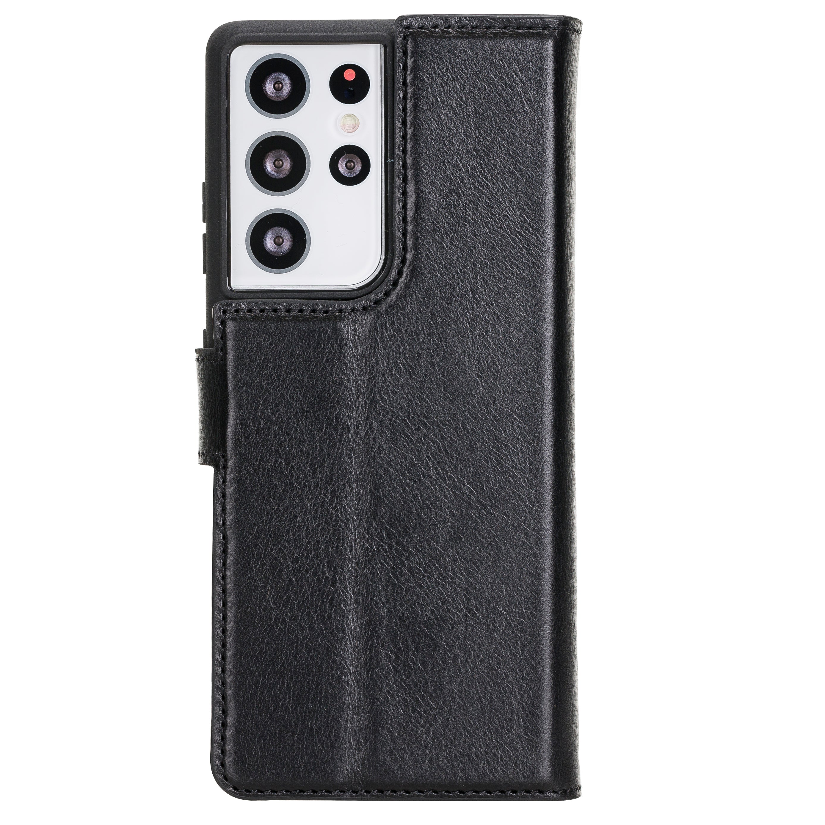 Samsung Galaxy S21 Series Leather Wallet Cases RFID - MW