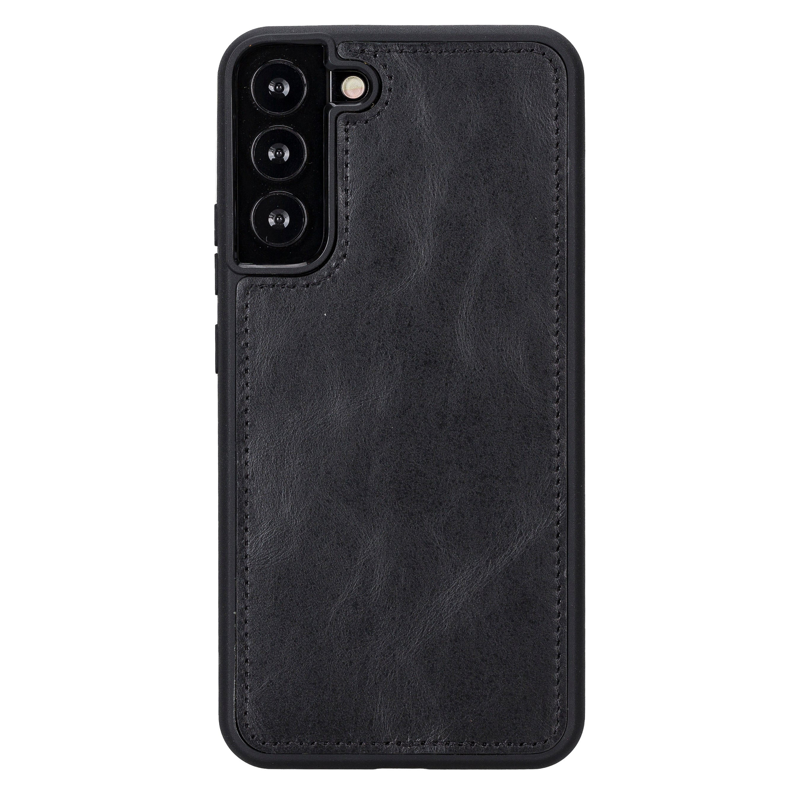 Étui portefeuille amovible en cuir Magic pour Samsung Galaxy S23
