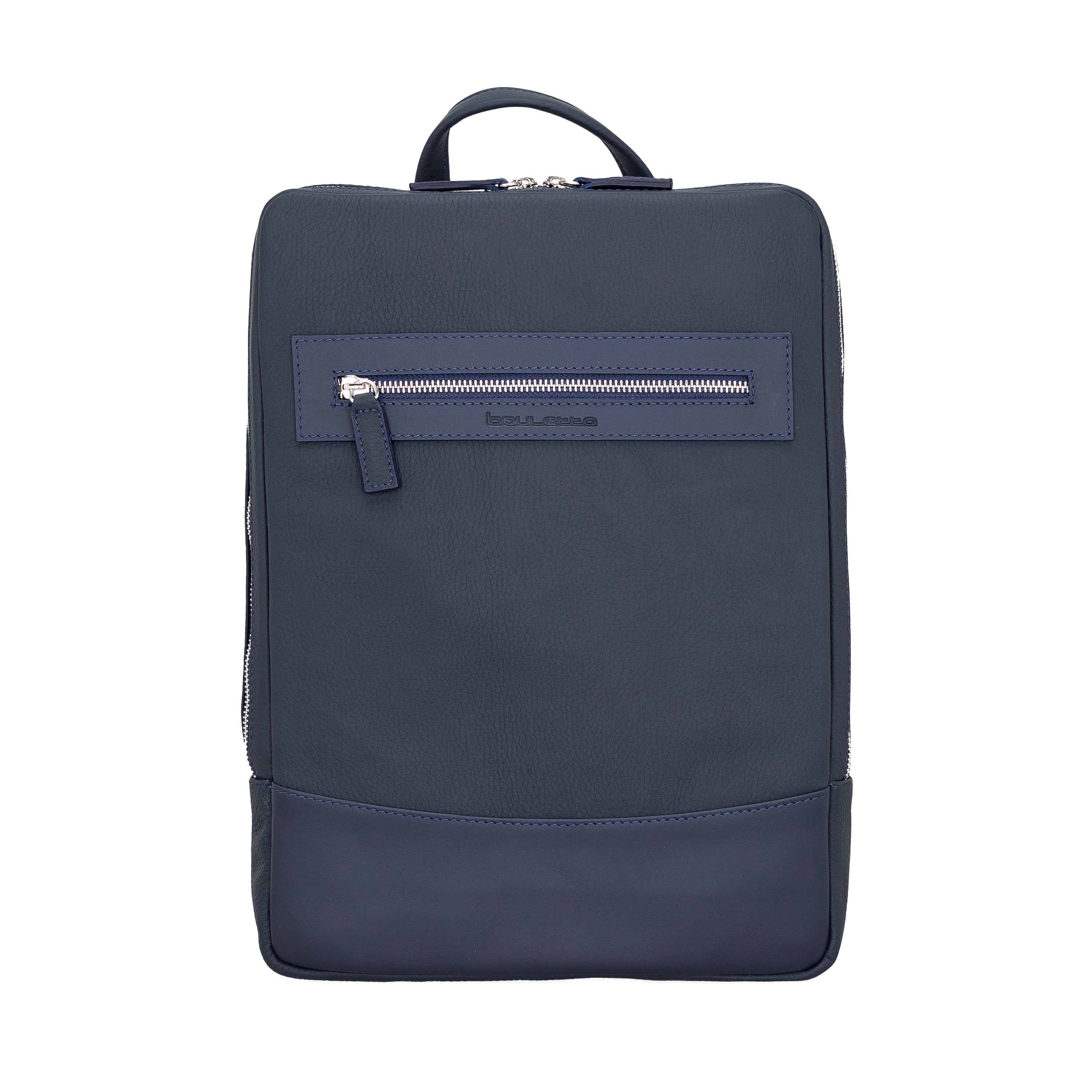 Marlow  Genuine Leather Backpack