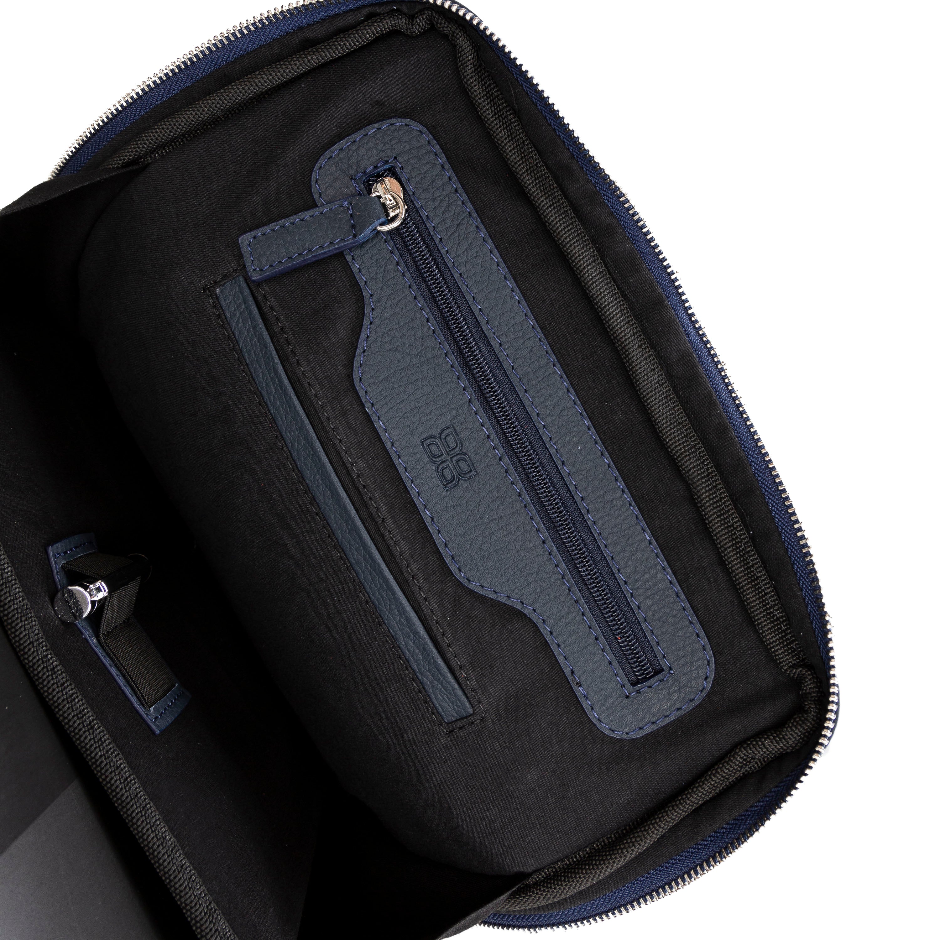 Marlow  Genuine Leather Backpack