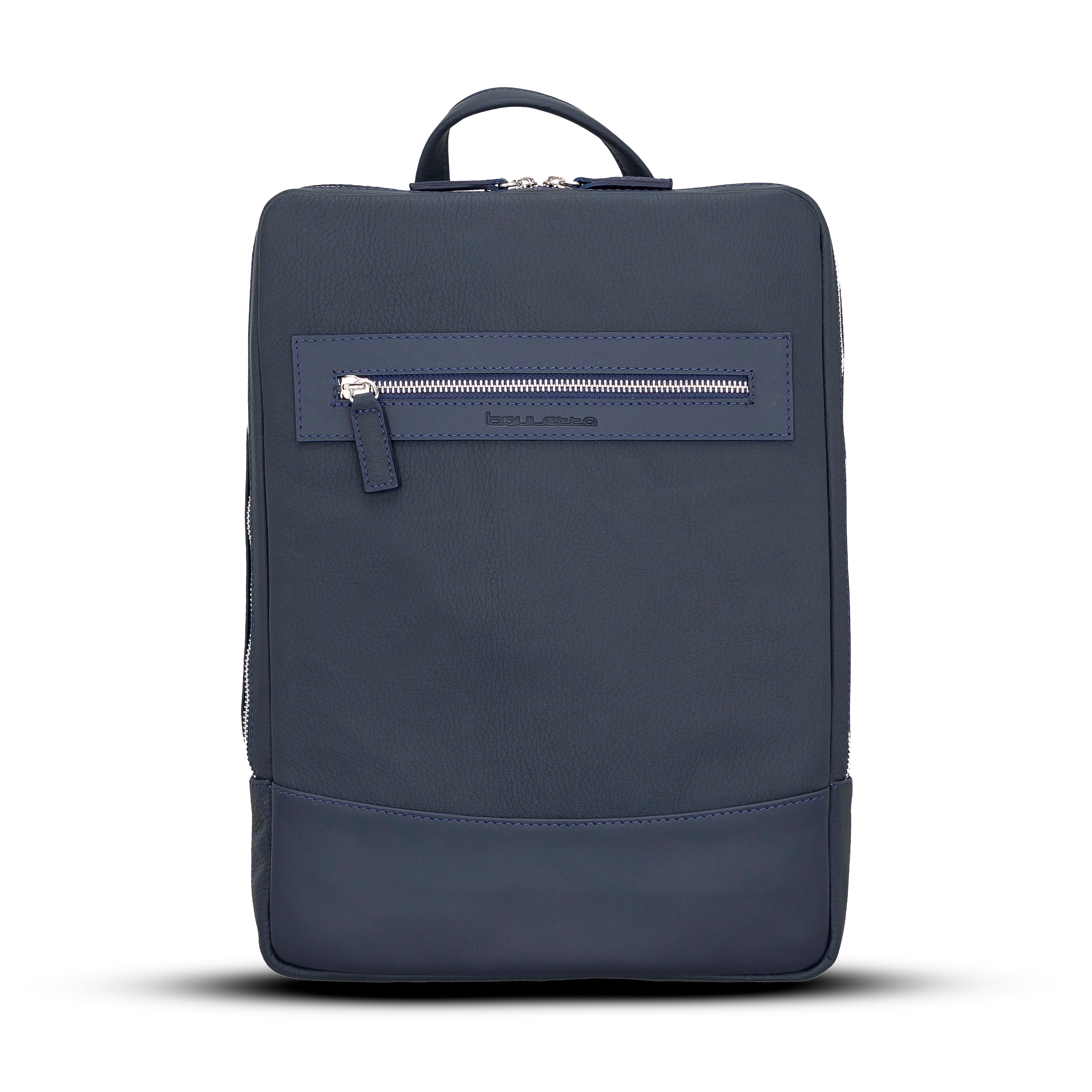 Marlow  Genuine Leather Backpack