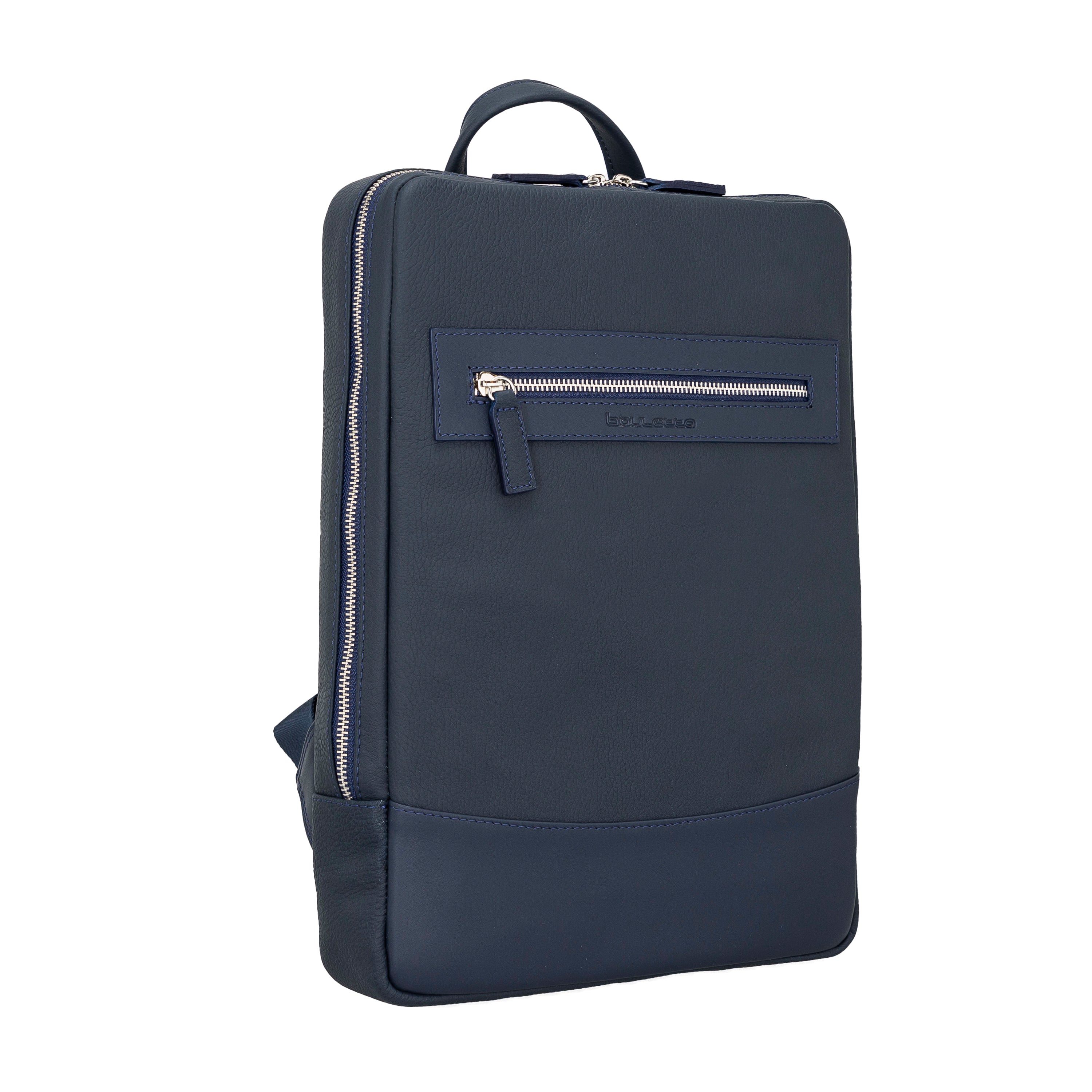 Marlow  Genuine Leather Backpack