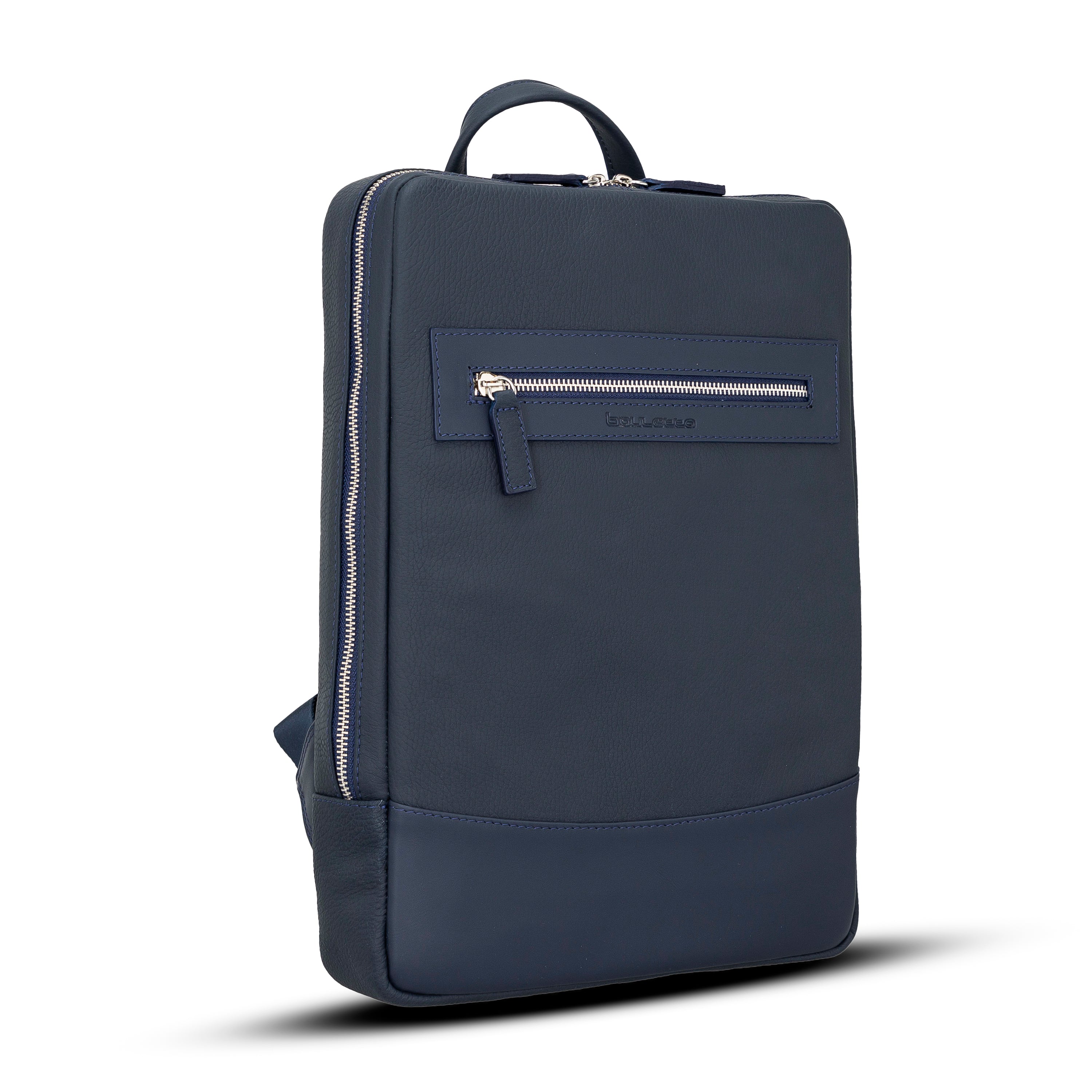 Marlow  Genuine Leather Backpack