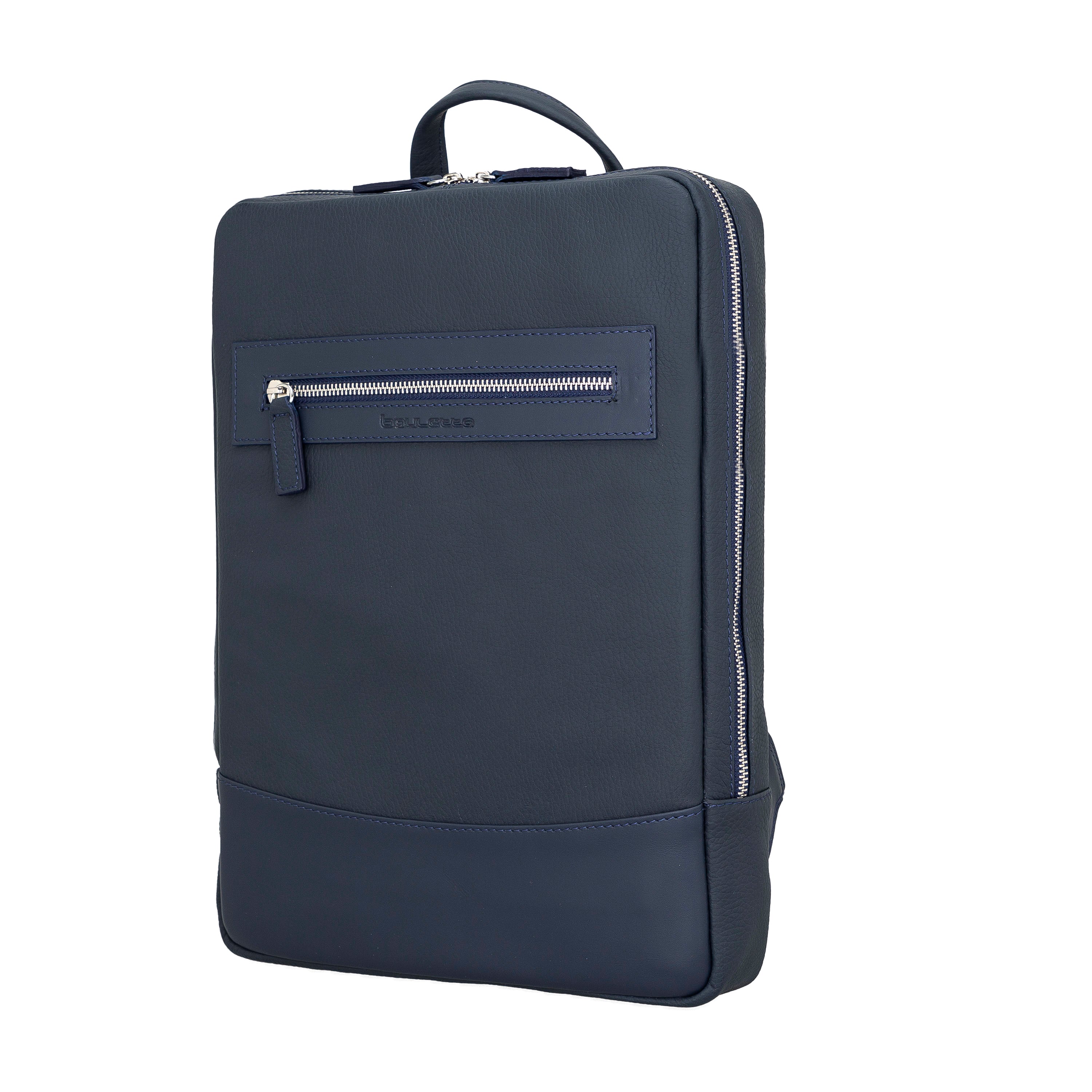 Marlow  Genuine Leather Backpack