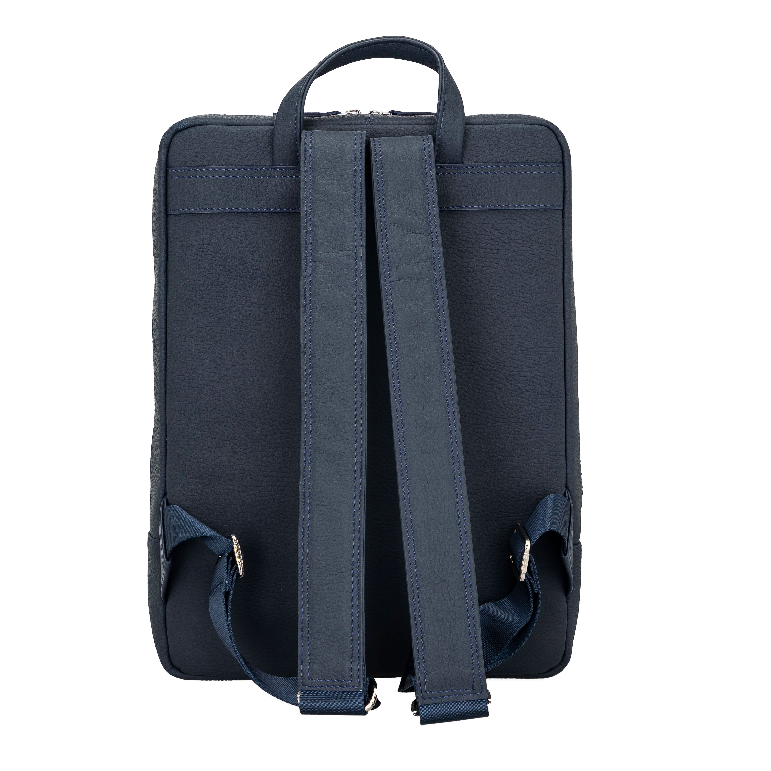 Marlow  Genuine Leather Backpack