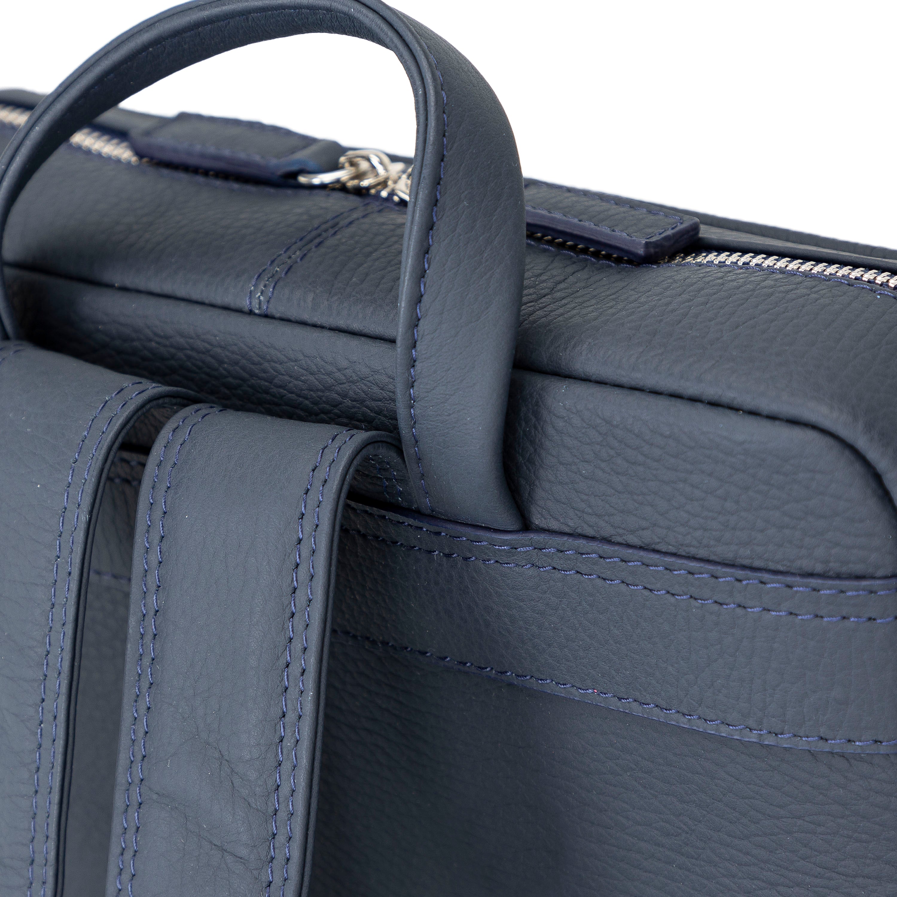 Marlow  Genuine Leather Backpack