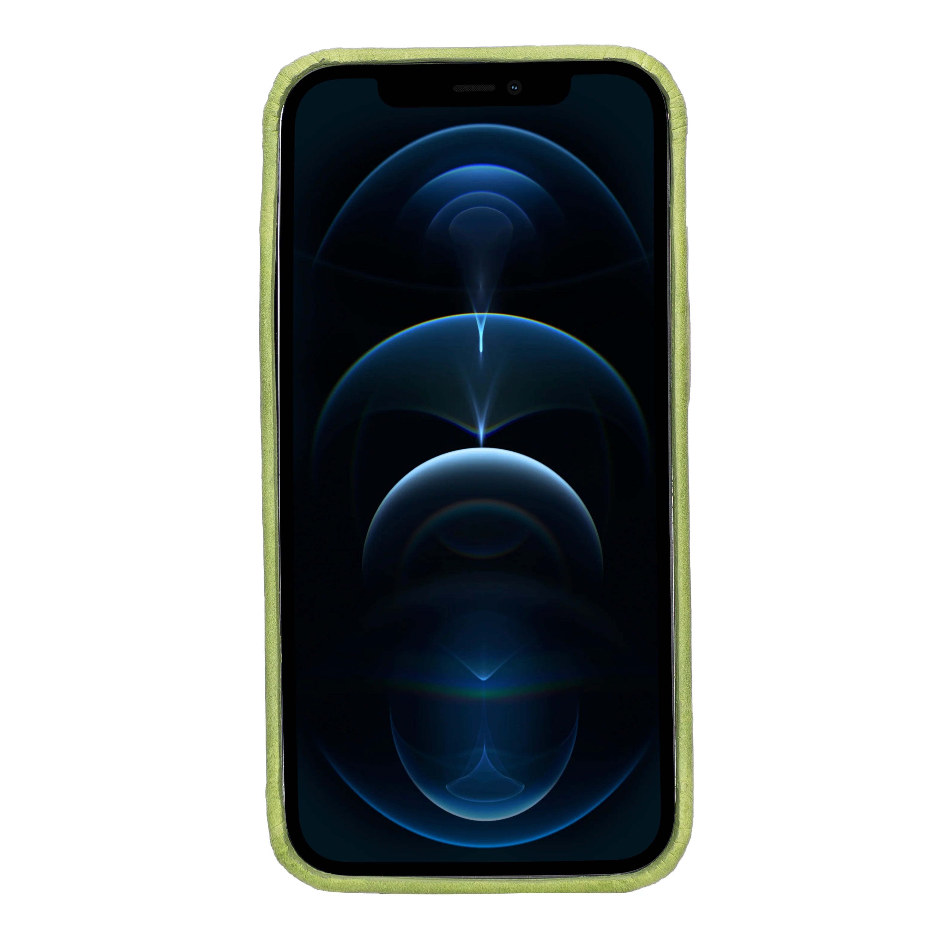 Rock Cover iPhone 13 Pro (6.1") Lederhülle mit Kartenhalter