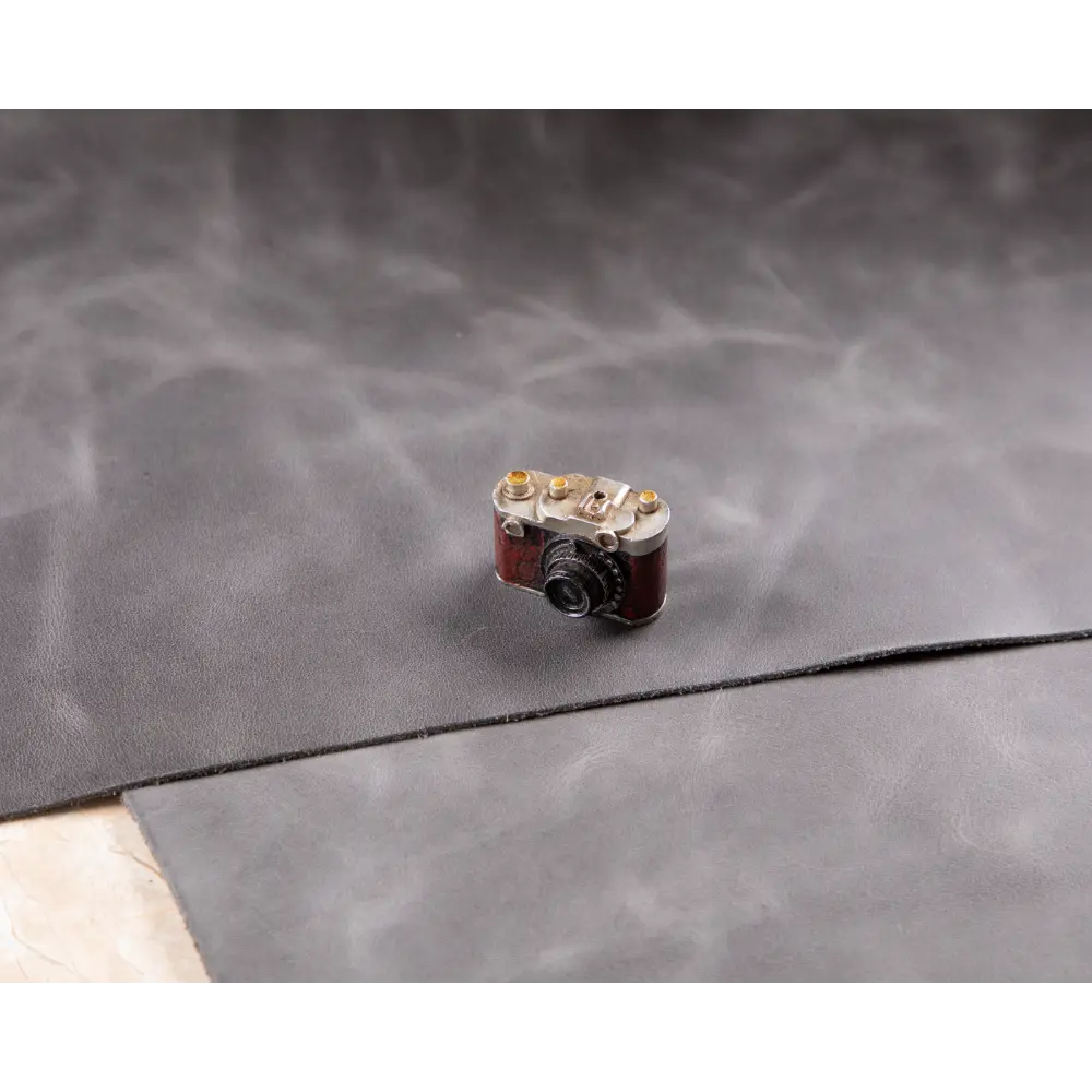 Pièce de cuir véritable sur mesure - Feuille de cuir découpée sur mesure