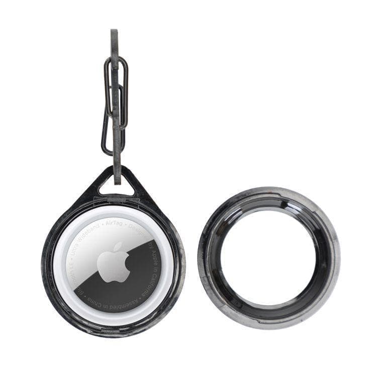 Pelit Genuine  Keychain for Apple AirTag