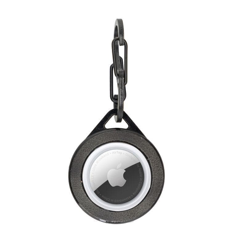 Pelit Genuine  Keychain for Apple AirTag