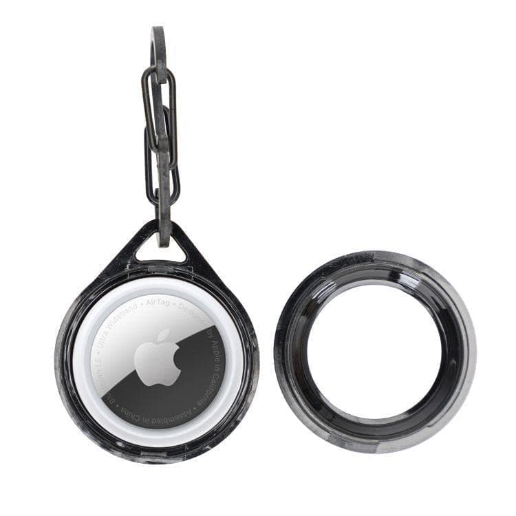 Pelit Genuine  Keychain for Apple AirTag