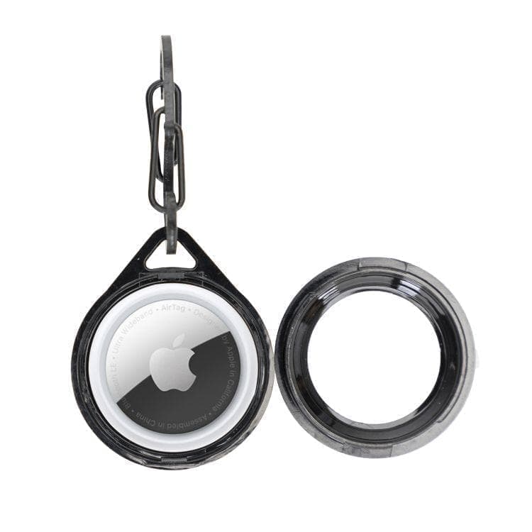 Pelit Genuine  Keychain for Apple AirTag