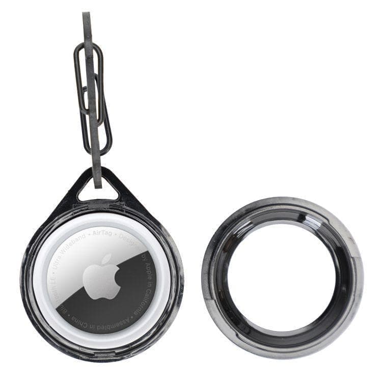 Pelit Genuine  Keychain for Apple AirTag