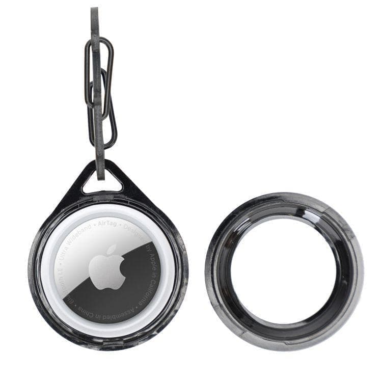 Pelit Genuine  Keychain for Apple AirTag