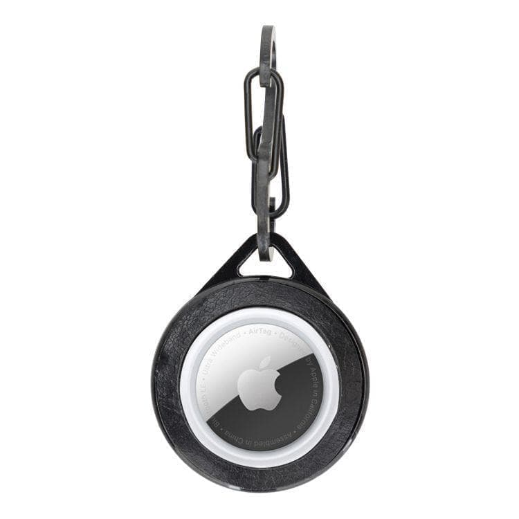 Pelit Genuine  Keychain for Apple AirTag