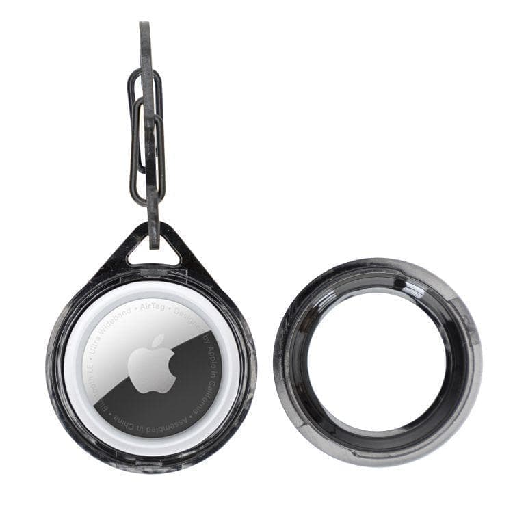 Pelit Genuine  Keychain for Apple AirTag