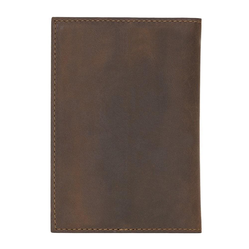 Arden Genuine Leather Passport Holder