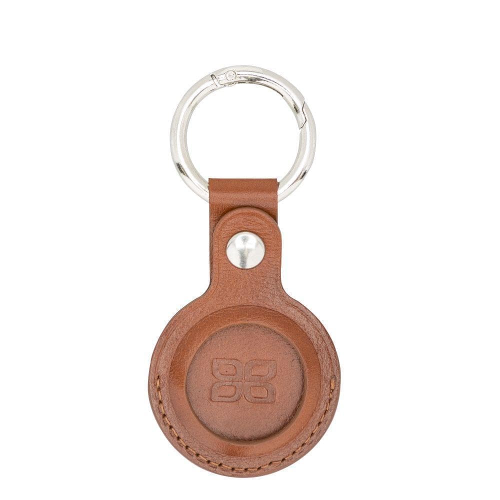 Arta Genuine  Case with Keyring for Apple AirTag