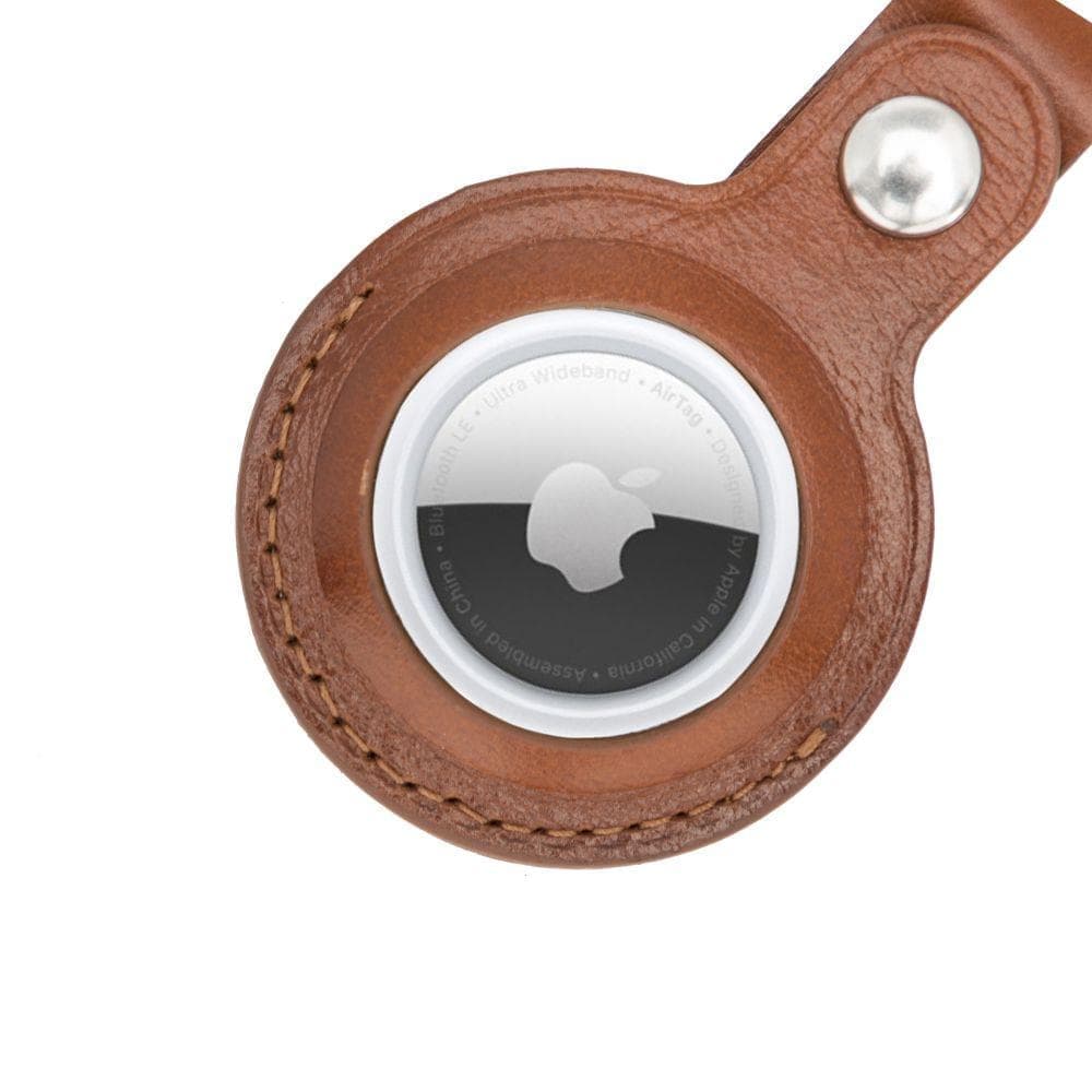 Arta Genuine  Case with Keyring for Apple AirTag