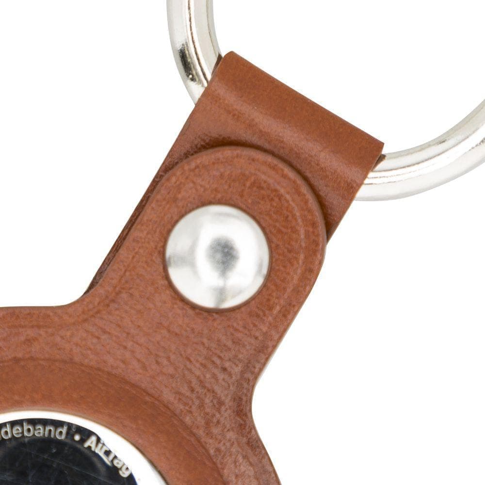 Arta Genuine  Case with Keyring for Apple AirTag