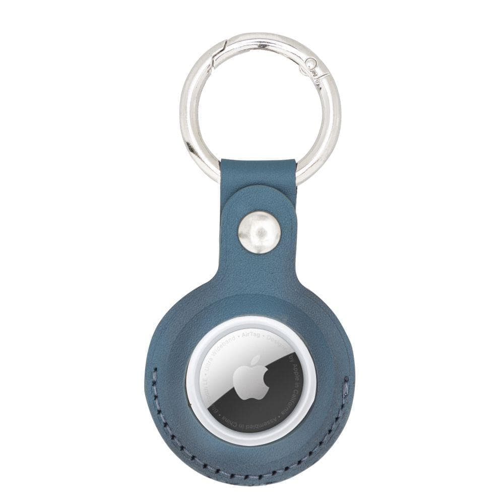 Arta Genuine  Case with Keyring for Apple AirTag