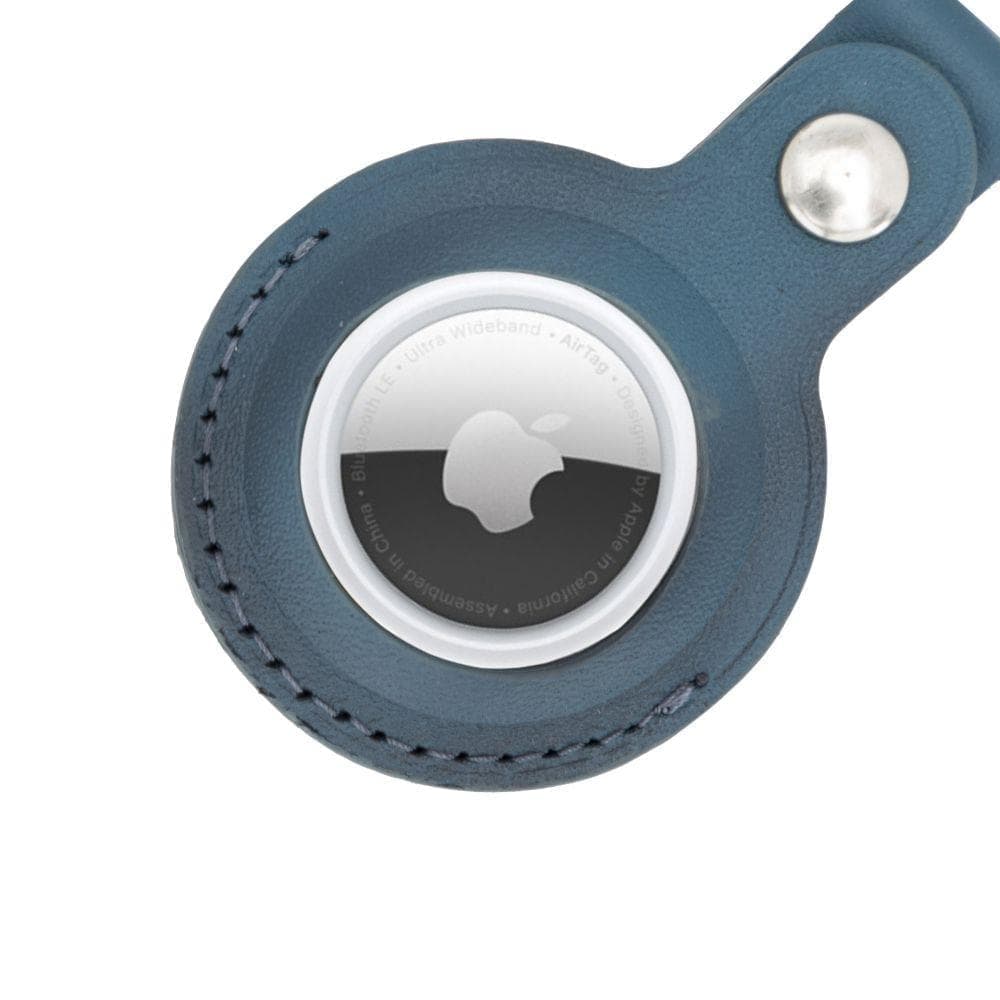Arta Genuine  Case with Keyring for Apple AirTag