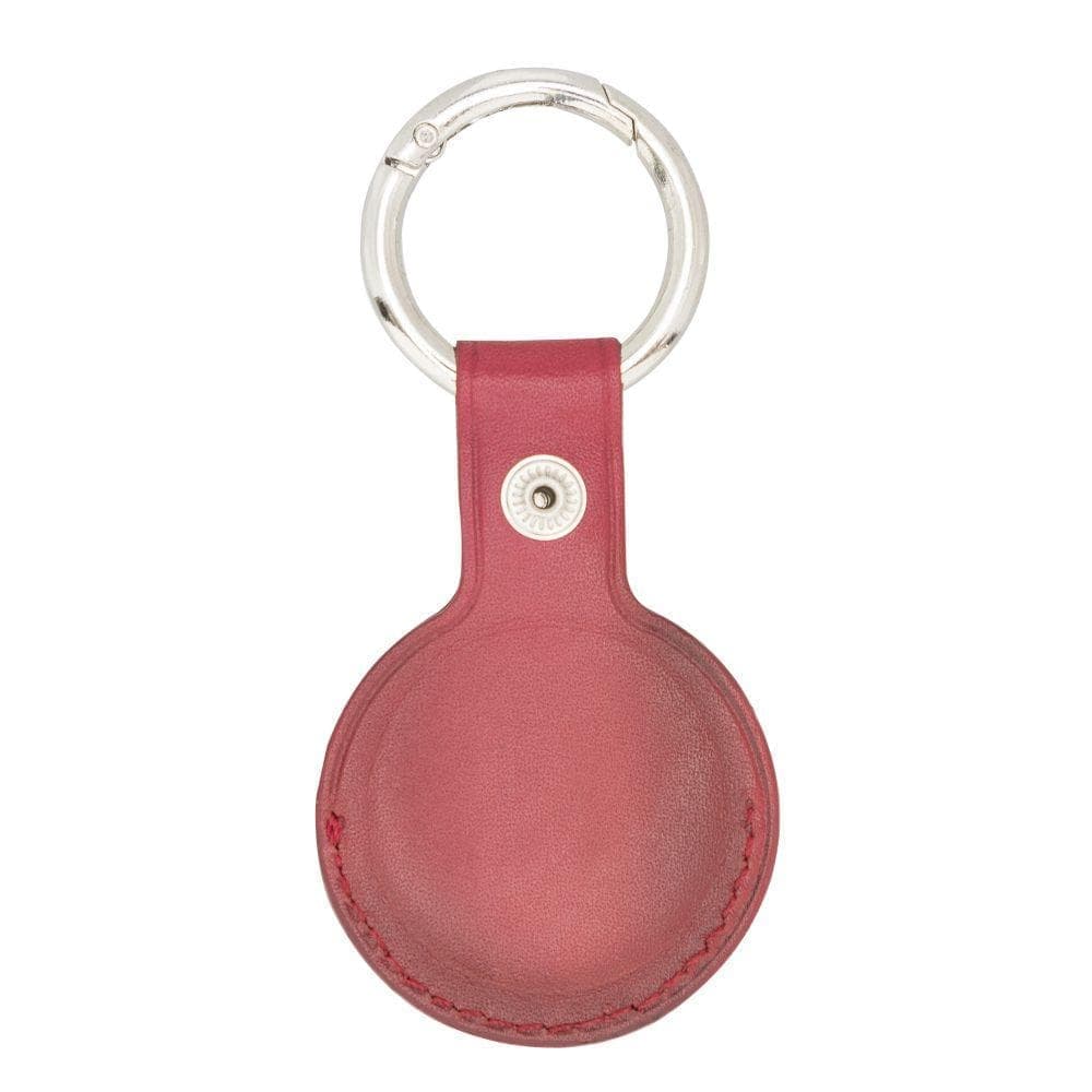 Arta Genuine  Case with Keyring for Apple AirTag