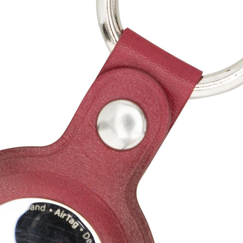 Arta Genuine  Case with Keyring for Apple AirTag