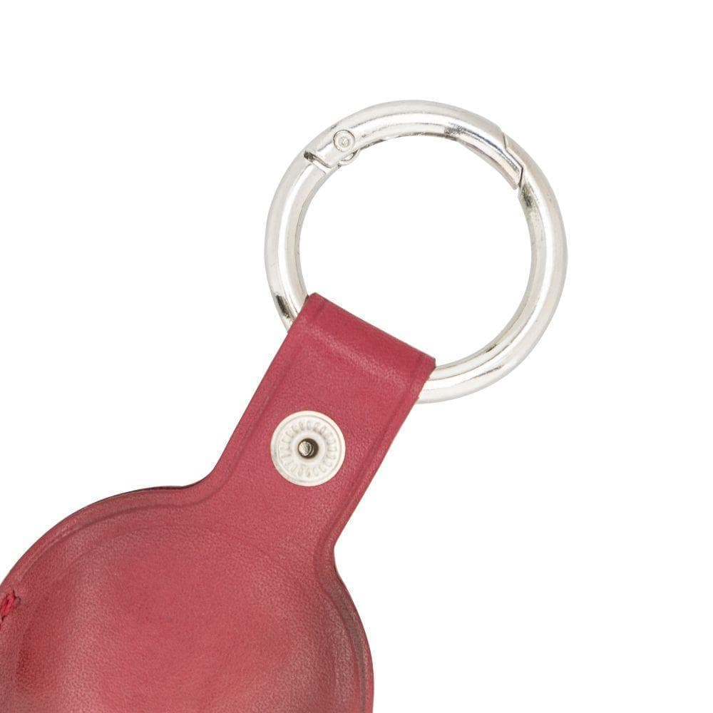 Arta Genuine  Case with Keyring for Apple AirTag