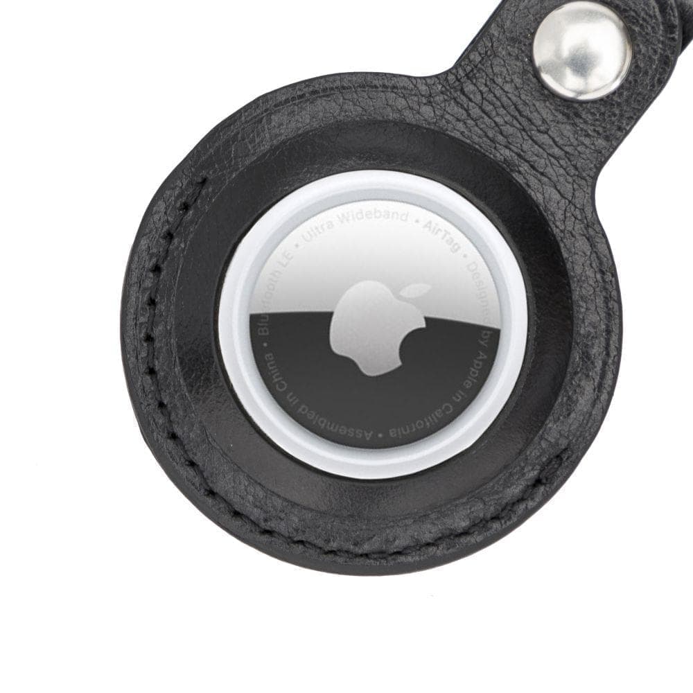 Arta Genuine  Case with Keyring for Apple AirTag