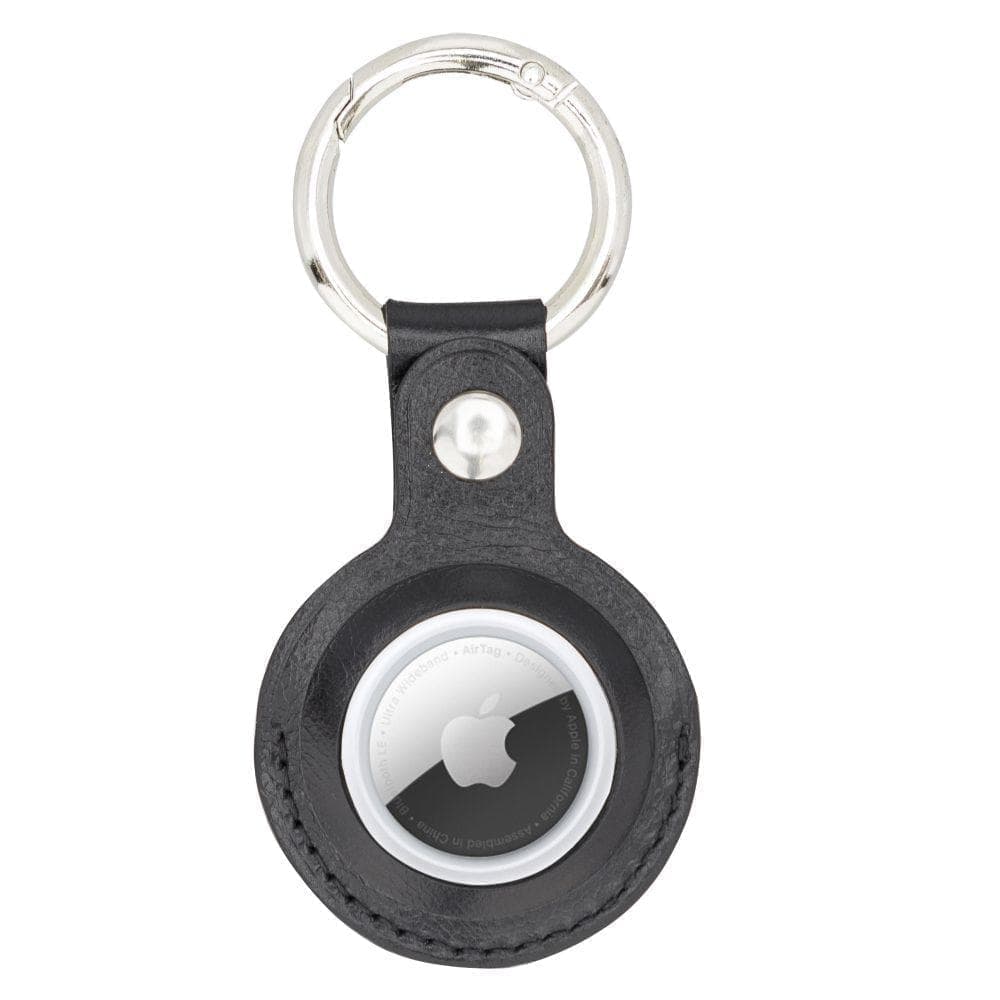 Arta Genuine  Case with Keyring for Apple AirTag