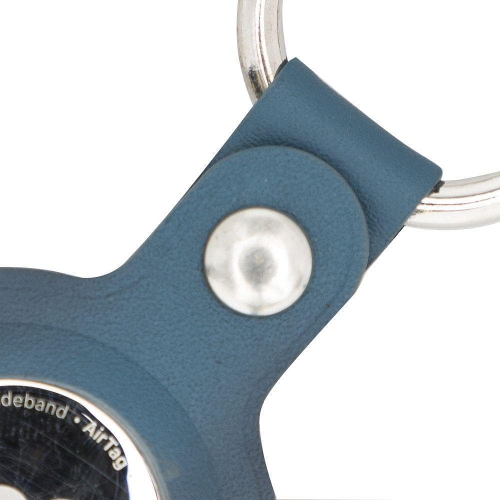 Arta Genuine  Case with Keyring for Apple AirTag