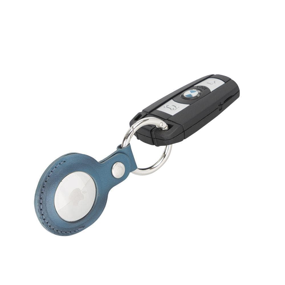 Arta Genuine  Case with Keyring for Apple AirTag