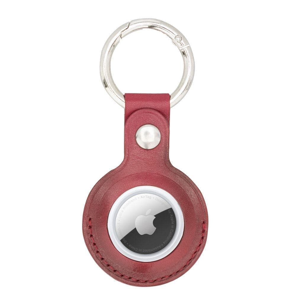 Arta Genuine  Case with Keyring for Apple AirTag
