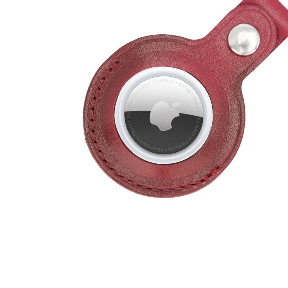 Arta Genuine  Case with Keyring for Apple AirTag