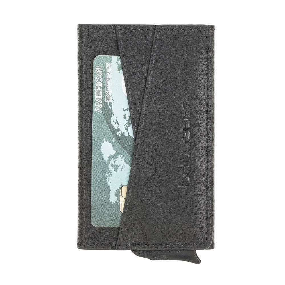 Austin Mechanical Genuine  Card Holder