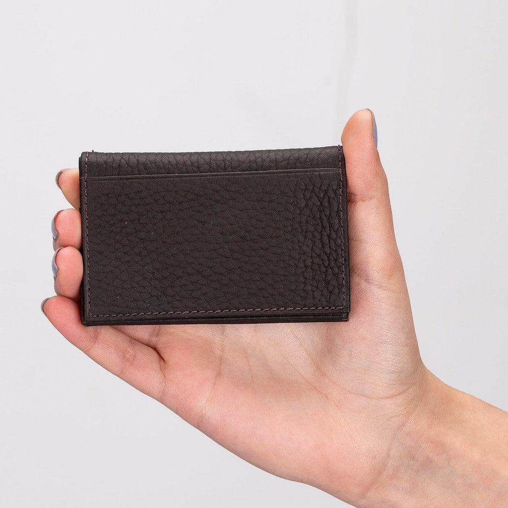 Andy Geniune Leather Card Holder