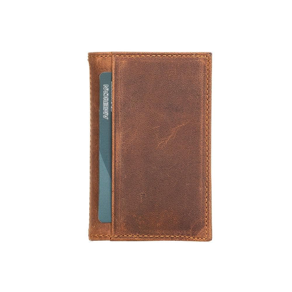 Andy Geniune Leather Card Holder